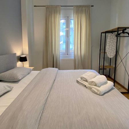 Luxury 1 Bedroom Flat Athen Eksteriør billede