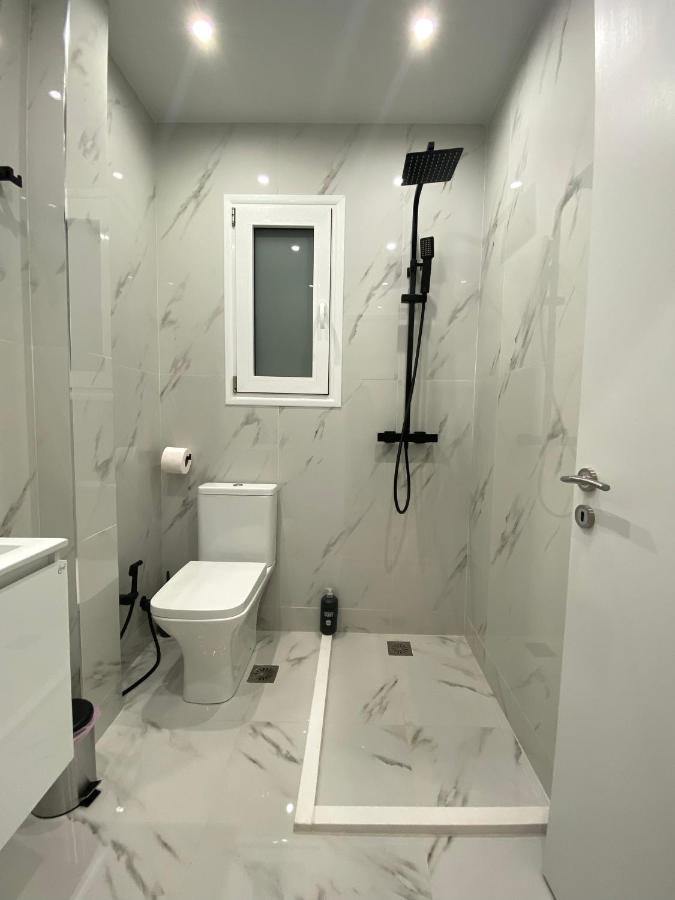 Luxury 1 Bedroom Flat Athen Eksteriør billede