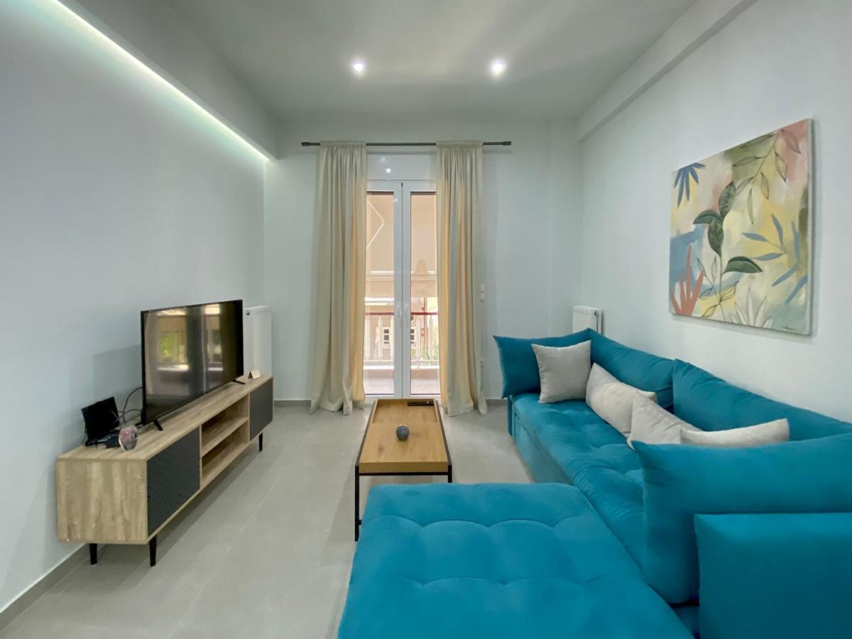 Luxury 1 Bedroom Flat Athen Eksteriør billede