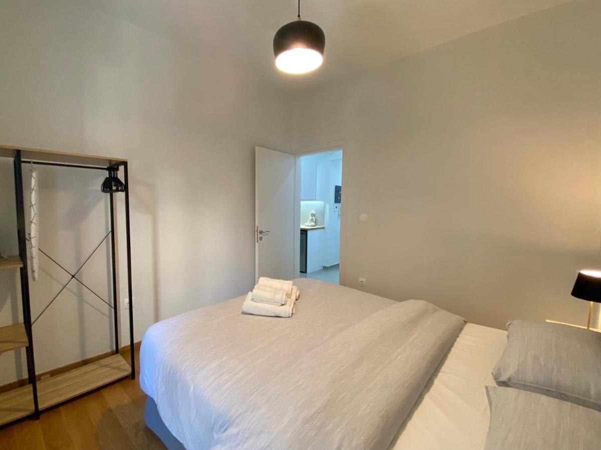 Luxury 1 Bedroom Flat Athen Eksteriør billede