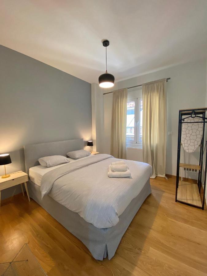 Luxury 1 Bedroom Flat Athen Eksteriør billede