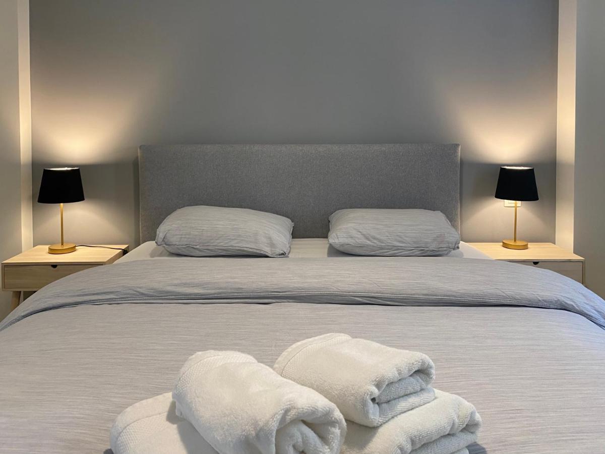 Luxury 1 Bedroom Flat Athen Eksteriør billede