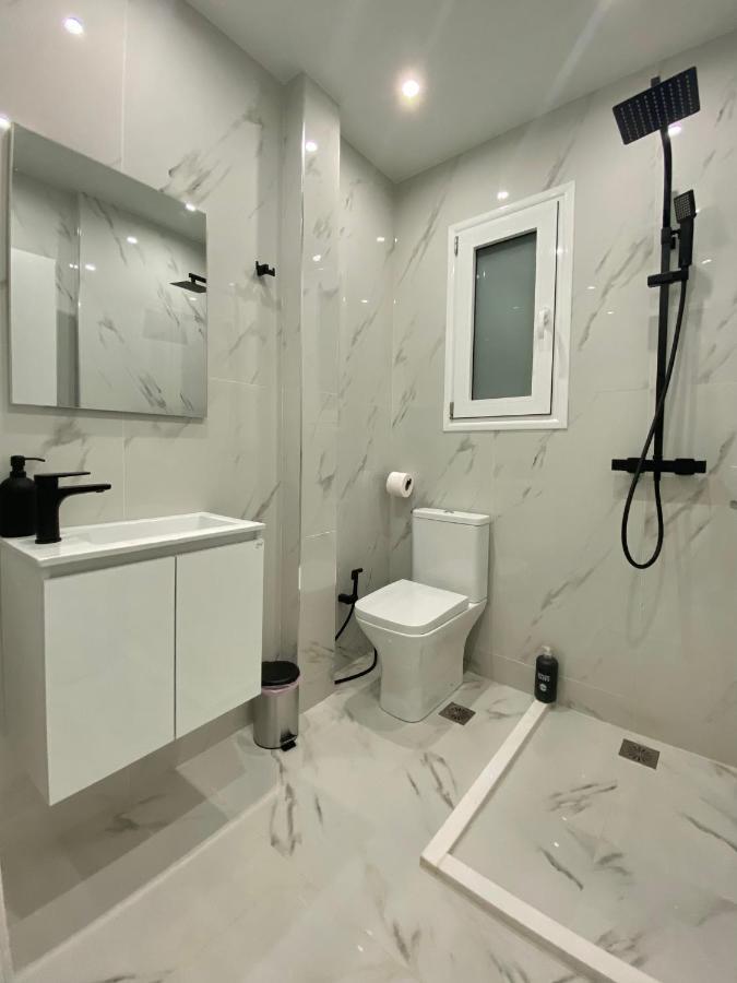 Luxury 1 Bedroom Flat Athen Eksteriør billede