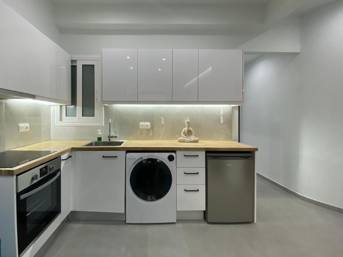 Luxury 1 Bedroom Flat Athen Eksteriør billede